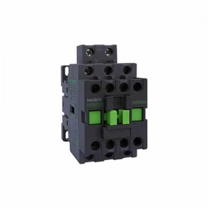 Contactor 32A AC3 220VAC 3P+1NA+1NC Noark