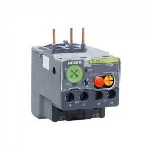 Rele Termico 4-6A P/mini Cont 6-9-12A EX9CS Noark
