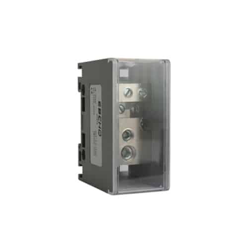 Bloque Ebchq Distribucion 3/0Awg/Salida 2X1/0Awg 232A/690V