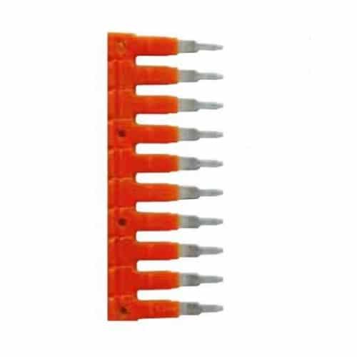 Puente Onka 10 Polos X4Mm2 Atornillable Ref. ONKA1933
