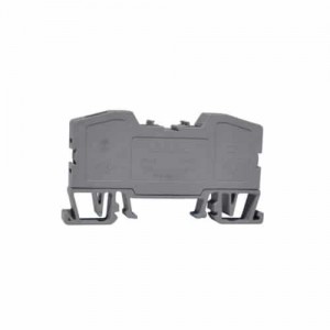 Bornera Onka Tipo Resorte 10Mm2 750Vac 75A, Gris Ref. ONKA1532