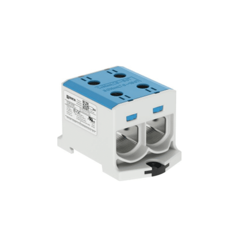 Conector Serie OTL Cobre / Aluminio, 2 Conexión 2,5 a 35Mm2 Color Azul