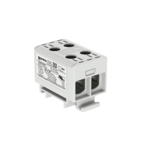 Conector Serie OTL Cobre / Aluminio, 2 Conexión 2,5 a 35Mm2 Color Gris