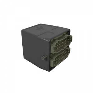 Conector Industrial Macho 32 Polos 10A
