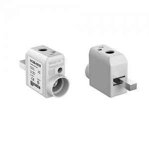 Conector para Dispositivo 1Xal/Cu 6-50Mm2 In 160A(Cu)/100A(Al), un 690V
