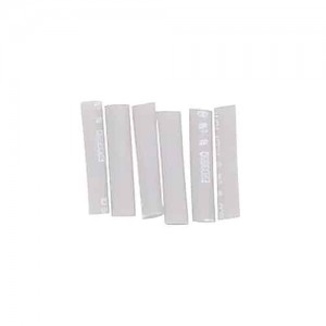 Termoencogible Blanco UL 100Mm