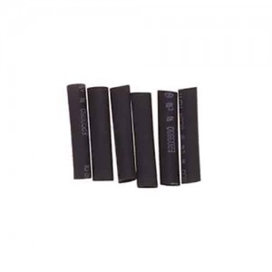 Termoencogible Negro UL 10Mm