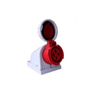 Toma Industrial Ip67 de Sobreponer 32A
