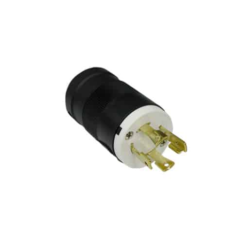 Clavija Seguridad 30A 125/250Vac 3P+T Nema L1430 Ul Ebchq