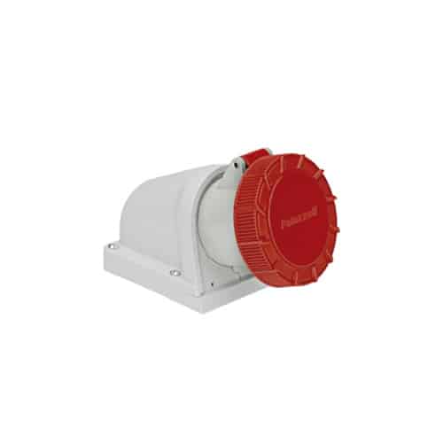 Toma Industrial de Sobreponer 5x63A 400V