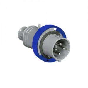 Clavija IND 32A 230Vac 4 Polos