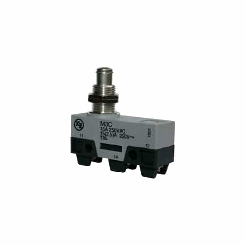 Micro Switch Pequeño - Botón para Panel 15A