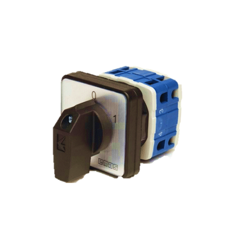 Interruptor Inversor Trifásico Manual 80A