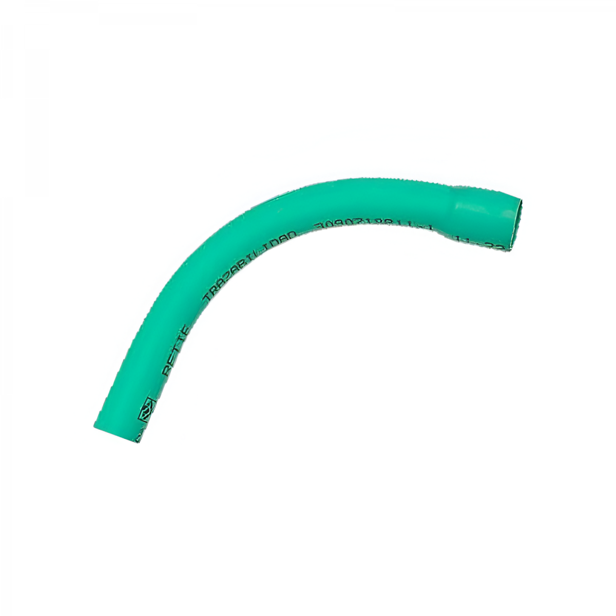 Curva PVC 1/2