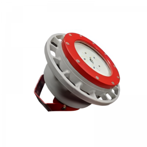 Luminaria Circular LED de 120w Con Enfoque Nema7