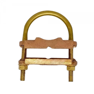 Grapa En Cobre Tipo GAR 2