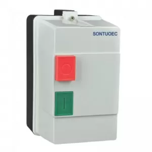 Arrancador Directo (sn) 9-13 Amp 110 Vac Base Metalica