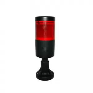 Baliza Led Roja (Sn) 110/220 Vac