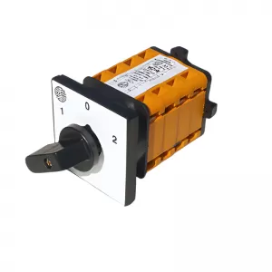 Conmutador Tetrapolar (Sn) Para Tablero 1-0-2 100 Amp