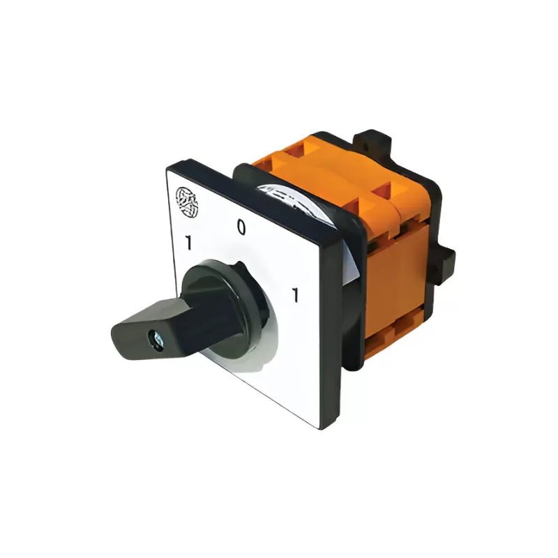 Conmutador Tripolar (Sn) Para Tablero 1-0-2 160 Amp