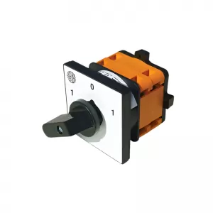 Conmutador Tripolar (Sn) Para Tablero 1-0-2 160 Amp