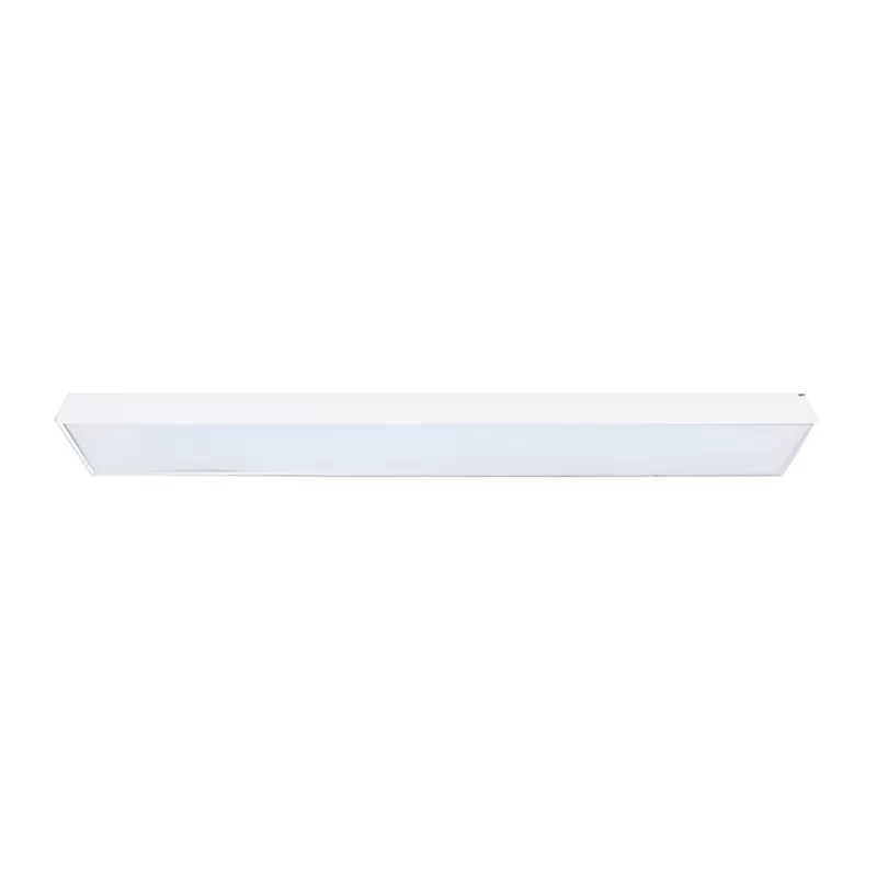 Luminaria lineal Led 40W 6500K Blanca