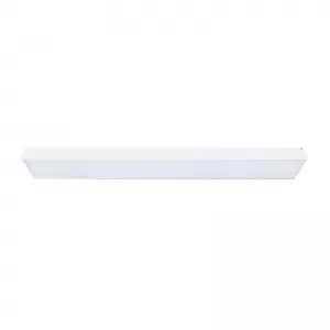 Luminaria lineal Led 40W 6500K Blanca