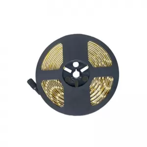 Cinta LED 12V 2835 Adhesiva Luz Cálida