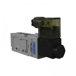 Válvula Solenoide 110VAC 1/4