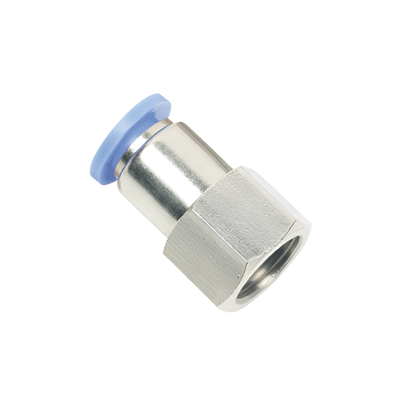 Racor Roscado PCF Manguera 12mm Rosca 1/2