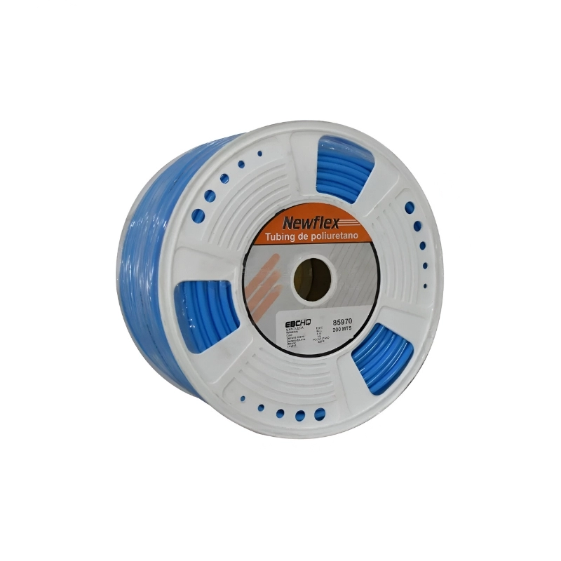Manguera En Poliuretano 4 x 2.5mm Radio De Curvatura 12mm