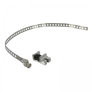 Abrazadera para sensores magnéticos Ø25/32mm BK PAB-10
