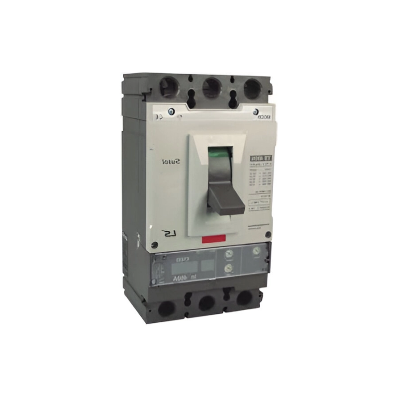 Breaker Caja Moldeada MTU De Disparo Magnetica LG TS 630, MTU 500