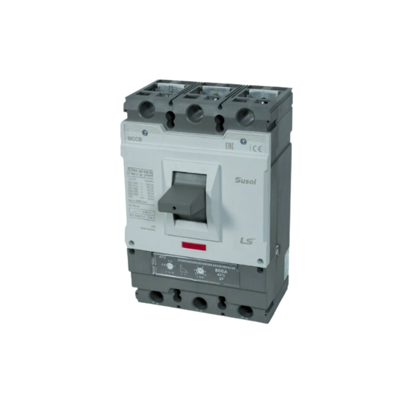 Breaker LÃ­nea ATU Disparo Térmica LG 100 - 125 AMP y Magnética 625 - 1250 TS160