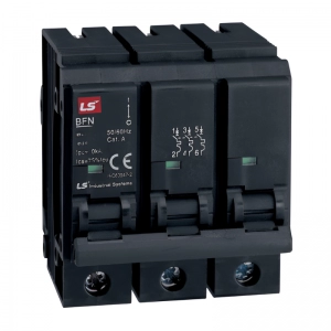 Breaker Termomagnético LG 3 Polos 50Amp BFN-3P-50A