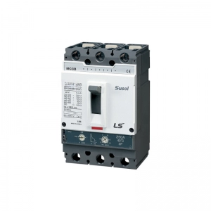 Breaker Línea ETS Disparo Electrónica LG TS800 100 Ka - 50 Ka/ 280 - 700, 320 - 800 AMP