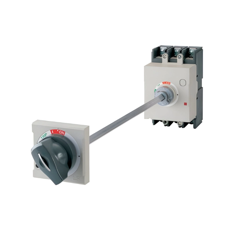 Manija Rotativa Con Extensión EH3-R/L