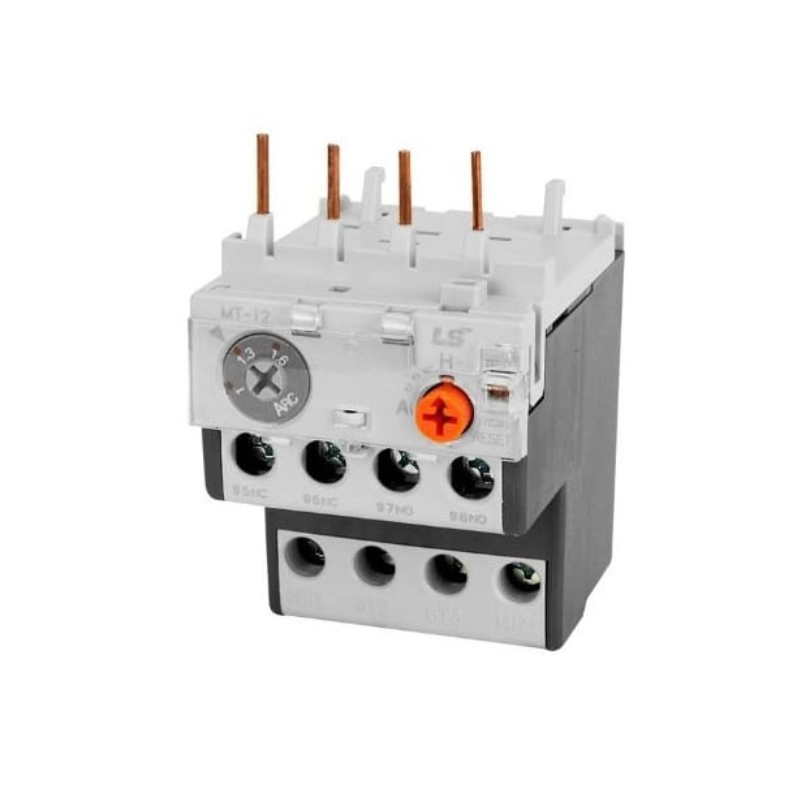 Relé Diferencial LG de 0,25-0,4A MT12-S3K 6/9/12/18A