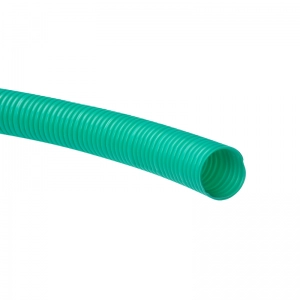 Coraza Para Uso Eléctrico Con Guía 28mm Cerrada Verde Fortiflex
