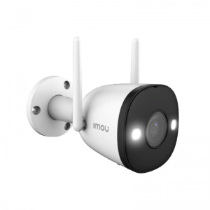 Cámara Ip Tipo Bala 5Mp Fullcolor Lente 2.8 Mm 30M Ip67 Wifi