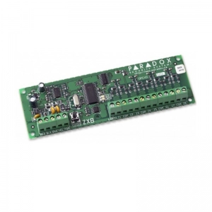 Modulo De Expansión De 8 Zonas Para Centrales SP/MG/EVO