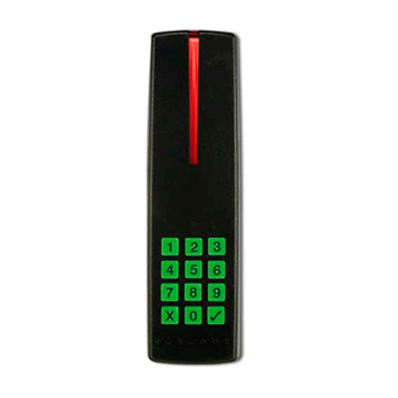 Lector De Proximidad Con Teclado Para Exteriores