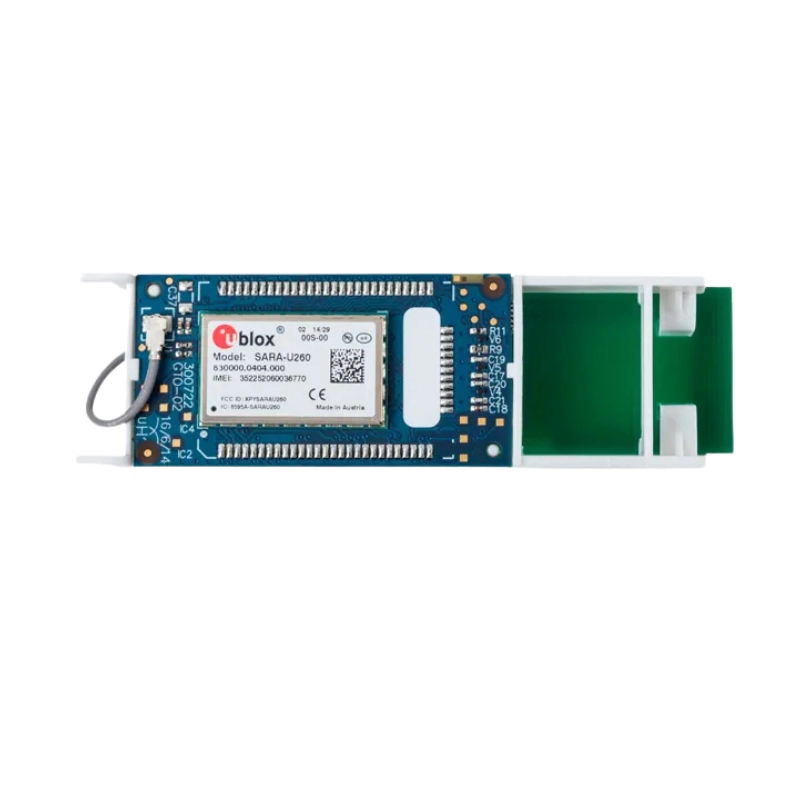 Modulo 3g HSPA Para Panel ZW6400 Funciona Como Comunicación