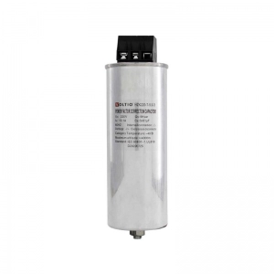 Condensador Corrector Factor De Potencia 7.5KVAR 220VAC 60Hz
