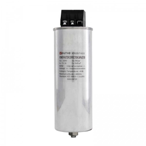 Condensador Corrector Factor De Potencia 20KVAR 220VAC 60Hz