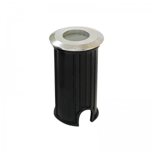 Bala De Piso Led Mini 1W 3000K