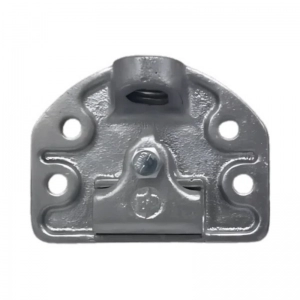 Base Captadora 8-10MM Vertical-Horizontal Aluminio Rosca 16MM