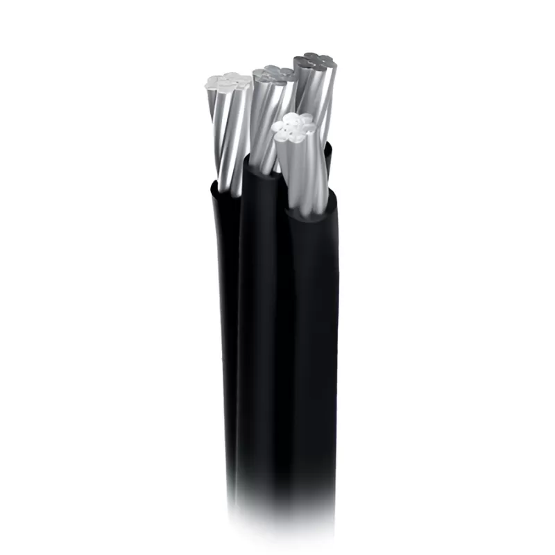 Cable Red Trenzada 3X4+4