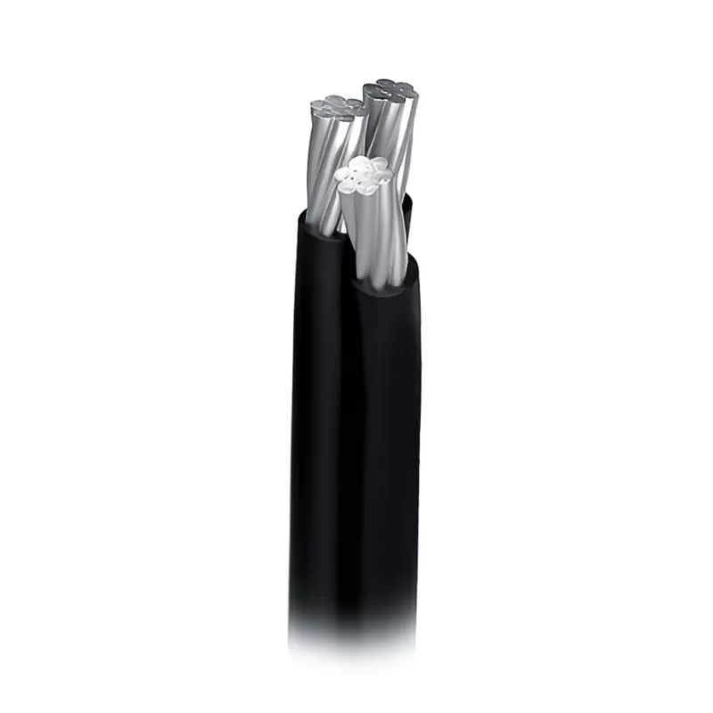 Cable Red Trenzada 2X4+4