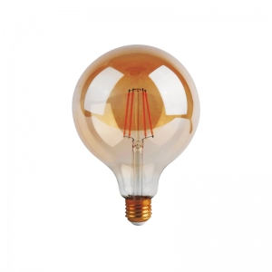 Bombillo Led Filamento G95 4W 2200K Ecolite